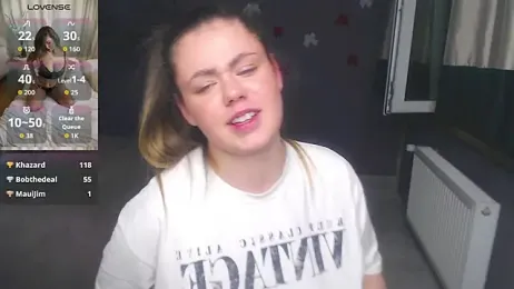 IsabellaBler webcam model stream image