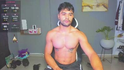 JordanRossie webcam cam4 model stream image