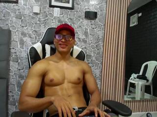 Chriss Jones webcam model stream image