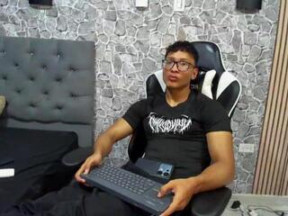 Chriss Jones webcam model stream image