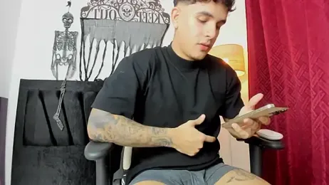 Evan_stoner webcam model stream image