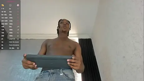 DominicSccott webcam model stream image