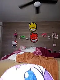 SSabbyy webcam model stream image