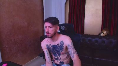 JonahShaw webcam model stream image