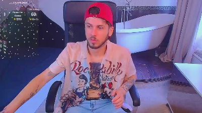 JonahShaw webcam model stream image