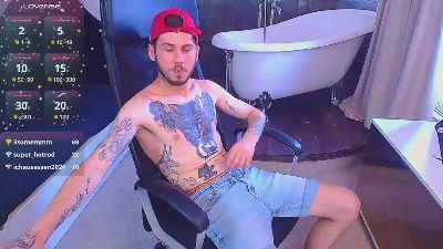 JonahShaw webcam model stream image