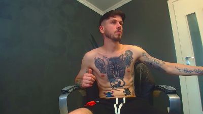 JonahShaw webcam model stream image