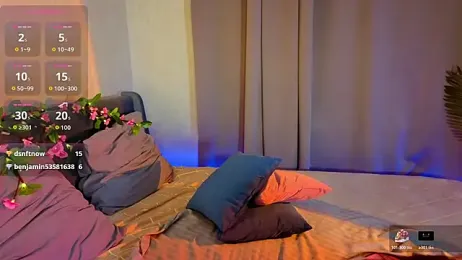 Jennie_Hunter webcam model stream image