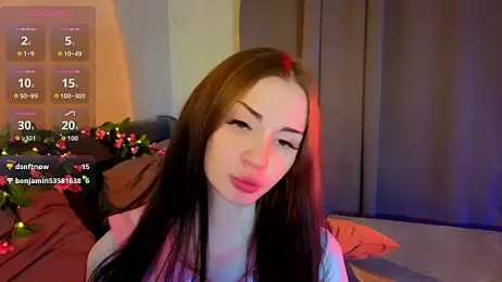 Jennie_Hunter webcam model stream image