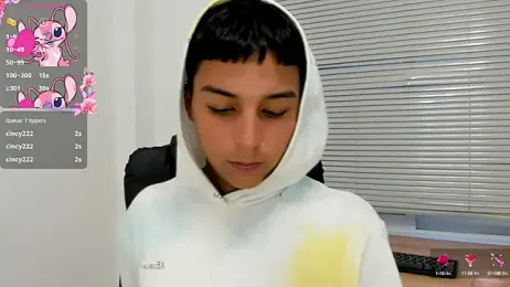 Seductivo_jr webcam model stream image