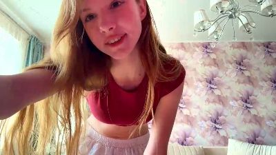 LiliaVanbeek webcam model stream image