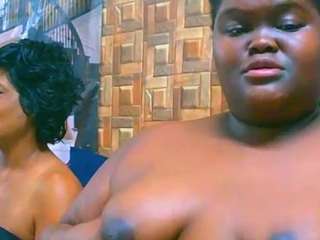 ebonyhotbuns webcam model stream image
