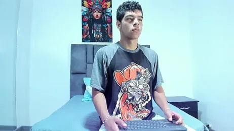 wyatt_3 webcam model stream image