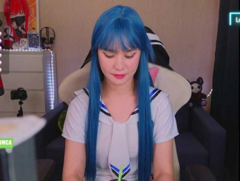 CreamMeow webcam model stream image
