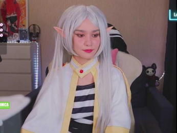 CreamMeow webcam model stream image