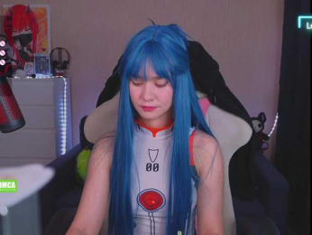CreamMeow webcam bongacams model stream image