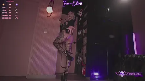 Iam_elii1 webcam model stream image