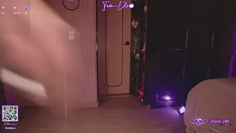 Iam_elii1 webcam model stream image