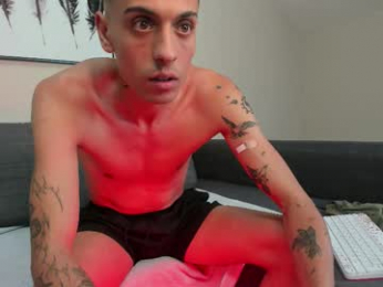 slimnhornyguy webcam model stream image