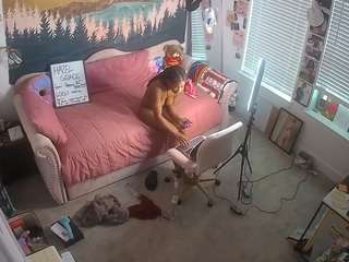 voyeurcam-hazelgrace-02 webcam model stream image