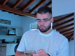 Markus Tayler webcam model stream image