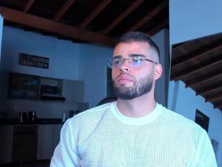 Markus Tayler webcam model stream image