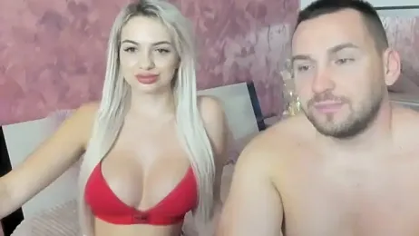 LesyaTouch webcam model stream image