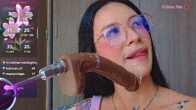 ValentinaBianch webcam model stream image