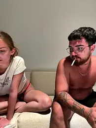 MrAndMrsSavage webcam model stream image