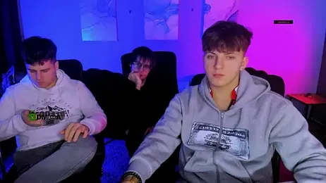 travis_wolf_ webcam model stream image