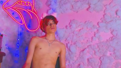 gaze_dream webcam cam4 model stream image