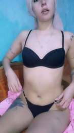 Millerlia97 webcam model stream image