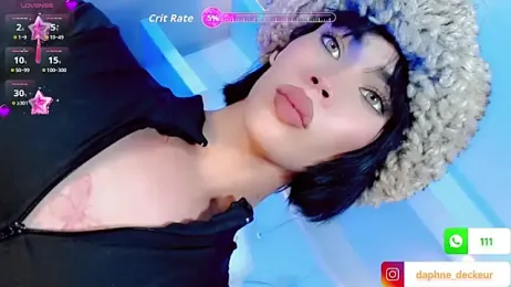 Daphnne_XXX webcam model stream image