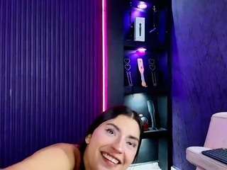 samycooper webcam camsoda model stream image