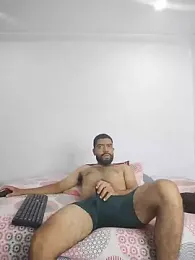 Aroon_Stonne webcam model stream image