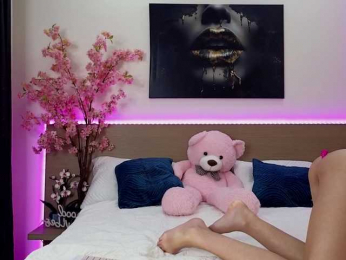 aneblondie webcam model stream image