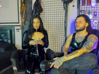 Clio &amp; Tadeo webcam model stream image