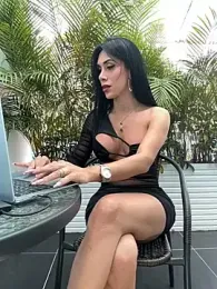 morganaramirez webcam model stream image