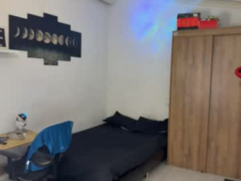 kisan_smith webcam model stream image