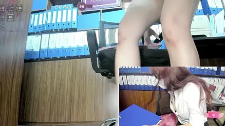 Office_Sexy webcam model stream image