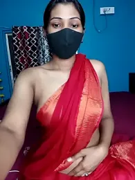 Triha_18 webcam model stream image