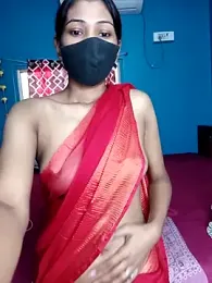 Triha_18 webcam model stream image