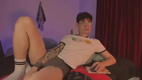 Heliero webcam model stream image