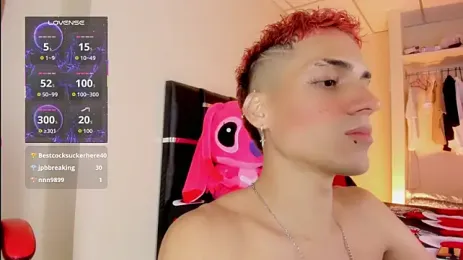 Baby_luka webcam stripchat model stream image