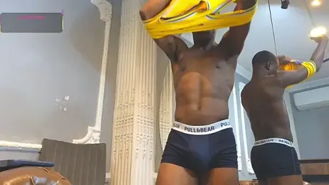 CharlesBrown_ webcam model stream image