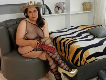 LeilaPaulina webcam livejasmin model stream image