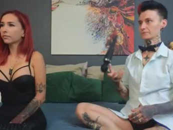 kennyandsellena webcam model stream image