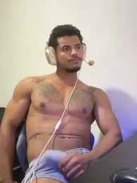 Sanicrt webcam model stream image