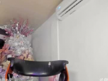 hanna_dilu webcam chaturbate model stream image