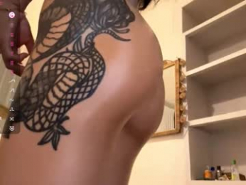 tashinadoncaster webcam chaturbate model stream image